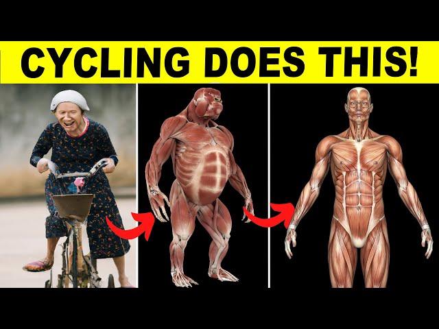 What Will Happen to Your Body If You Do Cycling Every Day