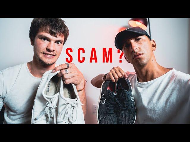 The TRUTH About Barefoot Shoes Ft. Cade Prior