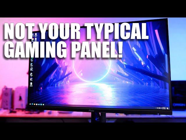 This Monitor ISN'T just a monitor... MUST SEE!