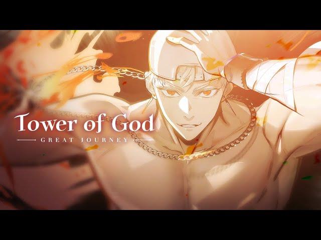 [Tower of God: Great Journey] The Revered One, Wings of Freedom Urek Mazino