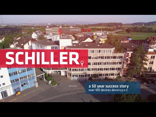 50 years SCHILLER – an overview