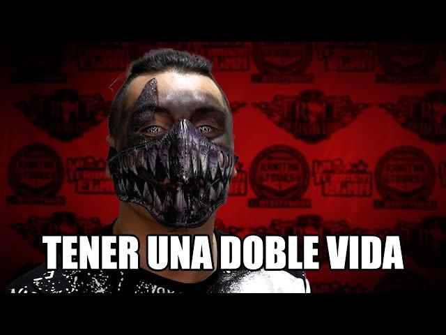 A LA PREPA DE DÍA, LUCHADOR DE NOCHE | ENGENDRO | RUDISIMOS #18
