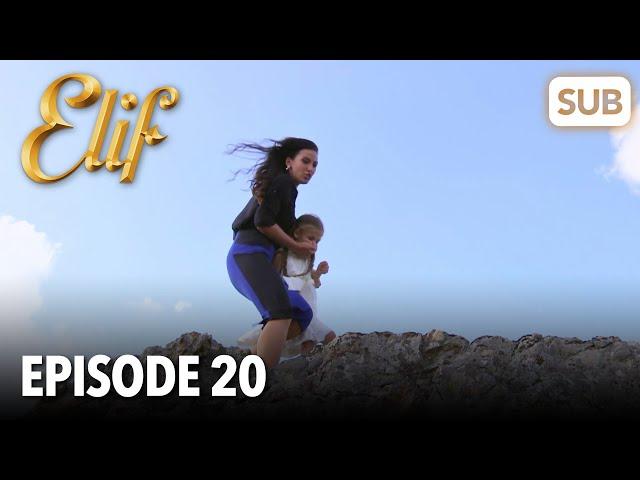 Elif Episode 20 | English Subtitle