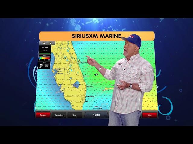 Sirius XM Marine - Tripletail - 2018 | Florida Insider Fishing Report - Season 14, Episode 12