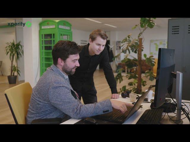 Werken bij Xperity