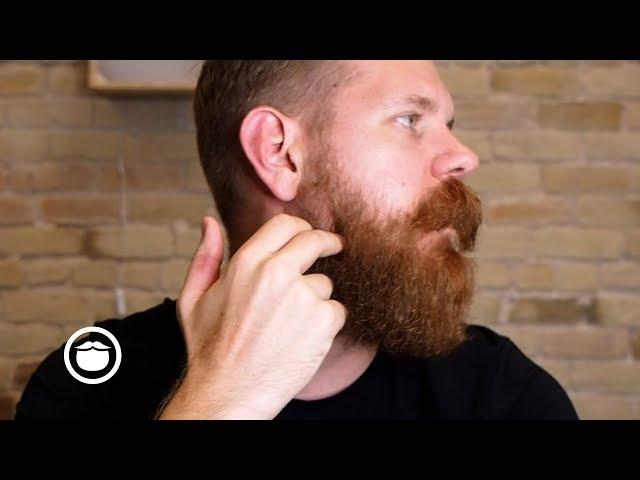 How to Handle a Patchy Beard