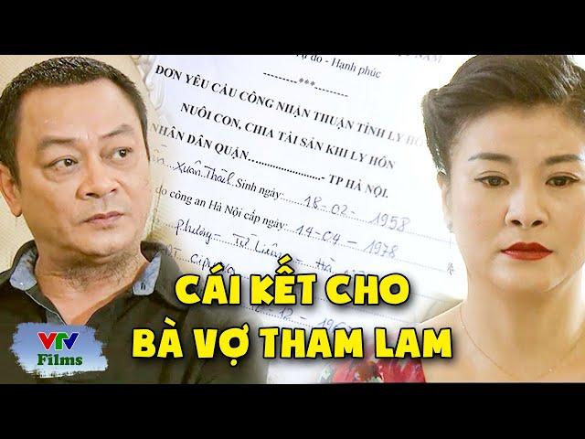 Chồng quyết LY HÔN bà vợ THAM LAM nhòm ngó tài sản của gia đình mình | Chiều Ngang Qua Phố Cũ | VTV