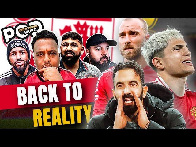 [Heated] Reality Check For Man Utd! | Onana Saved Us! | MUFC Unfiltered Podcast