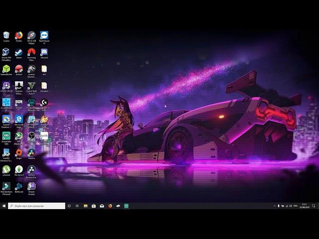 Corrigindo o erro do virtualbox  e_fail (0x80004005) nas ultimas versões do windows 10