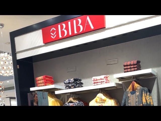 BIBA Designer Kurtis Vlog -34 #shorts #brandedkurtis #biba #w #globaldesi #shoppersstop