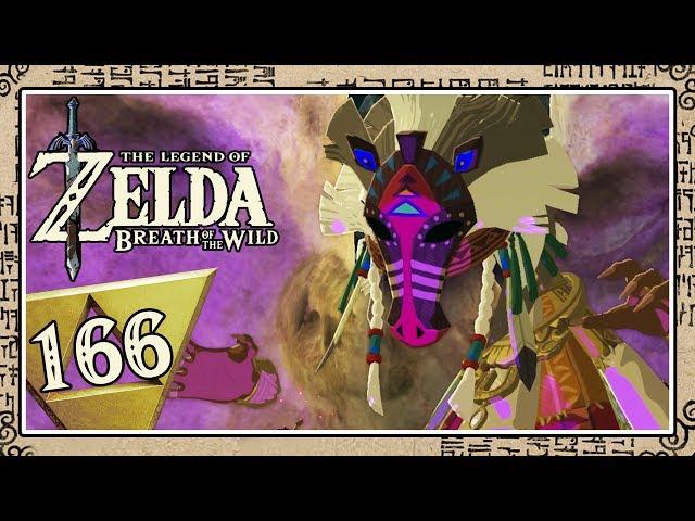 THE LEGEND OF ZELDA BREATH OF THE WILD Part 166: Der Pferdegott Mahlon