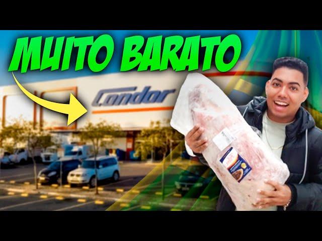 CUBANO fica CHOCADO com a FARTURA do BRASIL. Esse SUPERMERCADO é MUITO BARATO @henritoparatodos