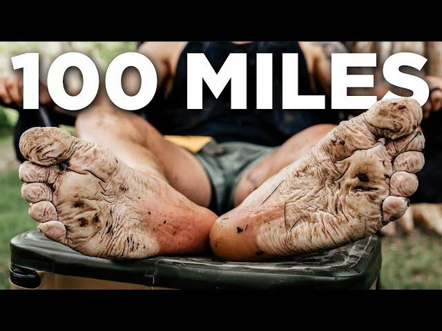 Bend Don't Break | 100 Mile Ultramarathon Documentary