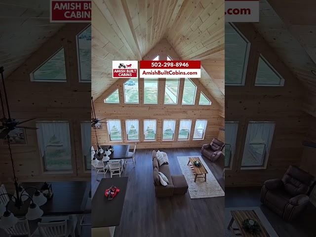 House Kits, Tiny Houses, Affordable Housing, Modular Homes, Prefab Homes, Amish Made, Amish Built