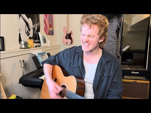 Stand By Me - Jeremy Fox (Acoustic Cover)