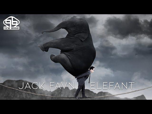 Jack Favn - Elefant