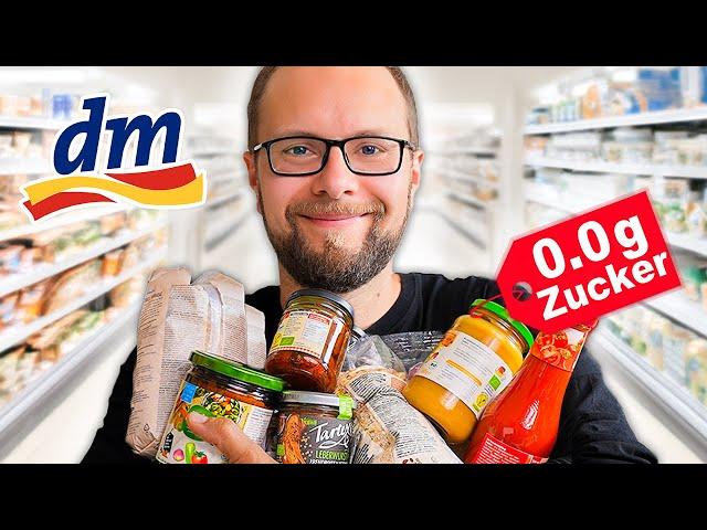 Geheimtipps bei DM: 9 Lebensmittel die ich IMMER kaufe