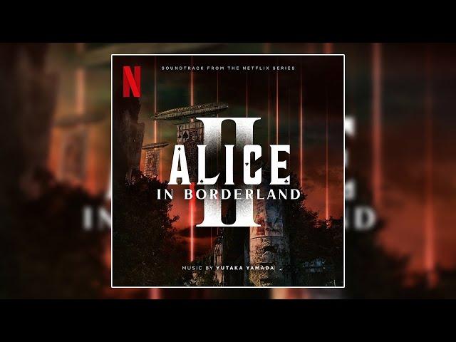 Imawa no Kuni no Alice Season 2 (Soundtrack from the Netflix Series)