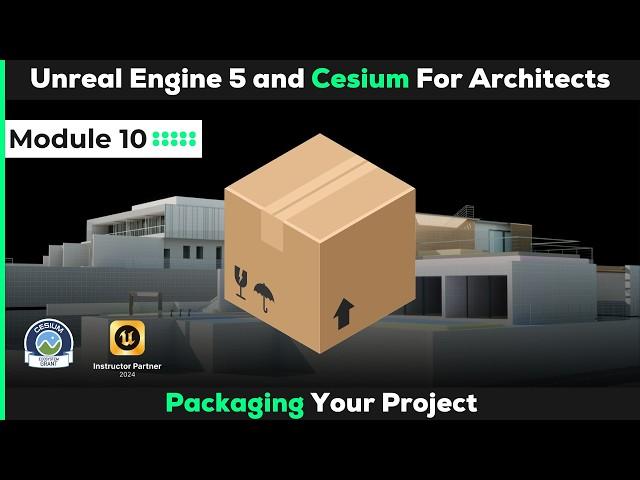 How to Package Your Unreal Engine Projects | Module 10 (Free Course)