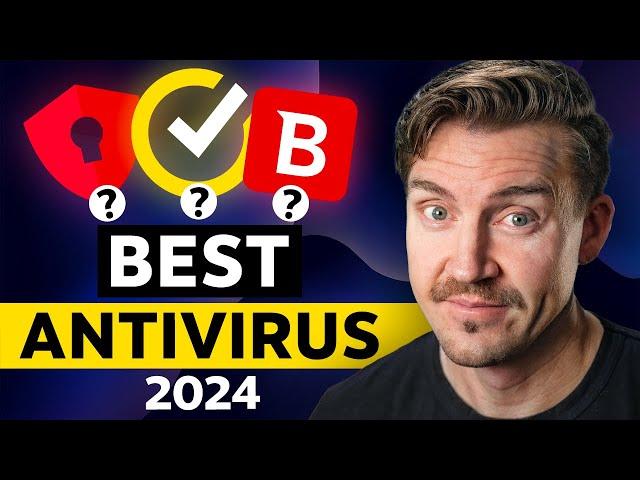 Best Antivirus 2024 | Tested TOP 3 Antivirus Programs! (HONEST Opinion)
