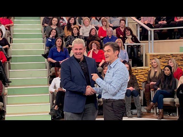 Dr. Oz features Daniel Puder on The Dr. Oz Show 2019 - How to solve bullying with EQ.