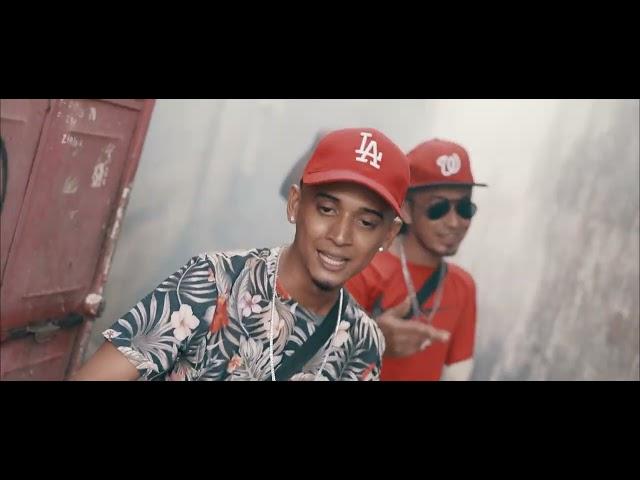 Crissking - Fresa, Kiwi  (Video Oficial) Boom Riddim 