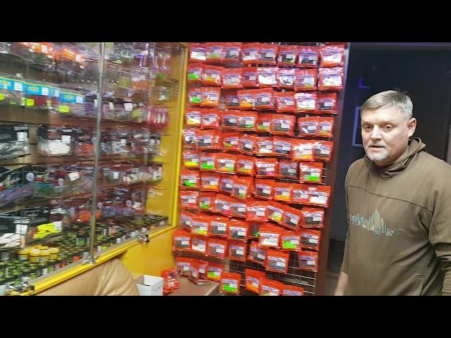 RB "Уникум"-блесна для ловли форели со льда.