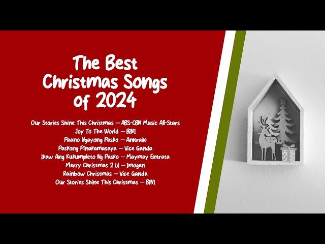 The Best Christmas Songs of 2024