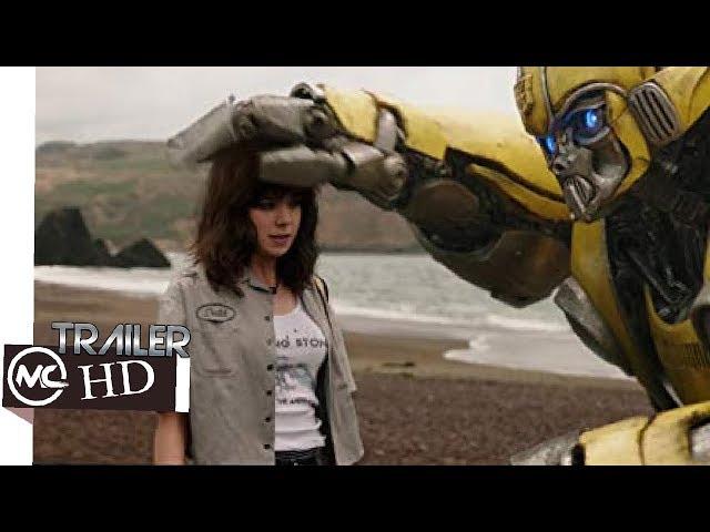 Bumblebee | Official Trailer | MovieCraze India