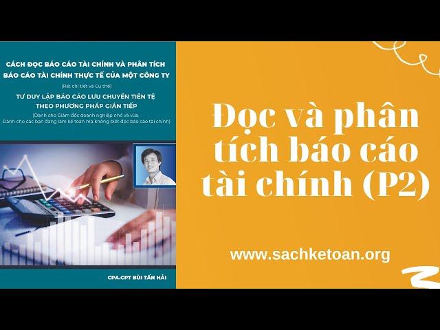 Đọc Và Phân Tích Báo Cáo Tài Chính (P2)