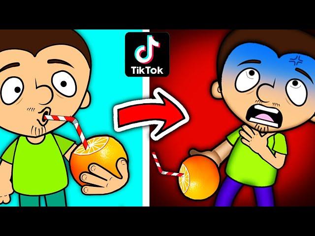 Проверка популярных лайфхаков из Тик Тока. Супер Антоша шокирован