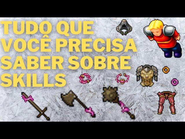 [TIBIA] - SKILL VALE A PENA PARA KNIGHT? ANÁLISE DETALHADA