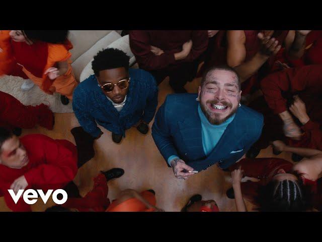 Post Malone - Cooped Up ft. Roddy Ricch