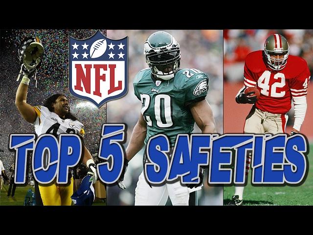 Top 5 NFL Safeties of All Time - SlumpTV