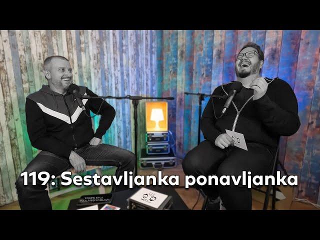 119: Sestavljanka ponavljanka