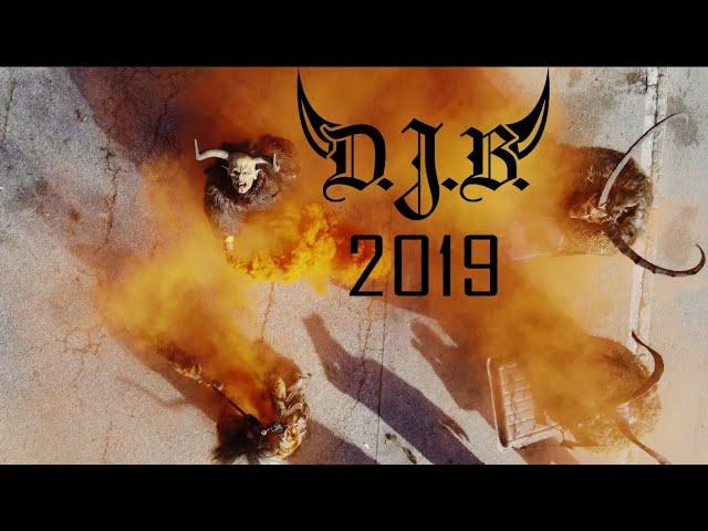 Perchtenpass DJB - Die jungen Brixlegger - Trailer 2019