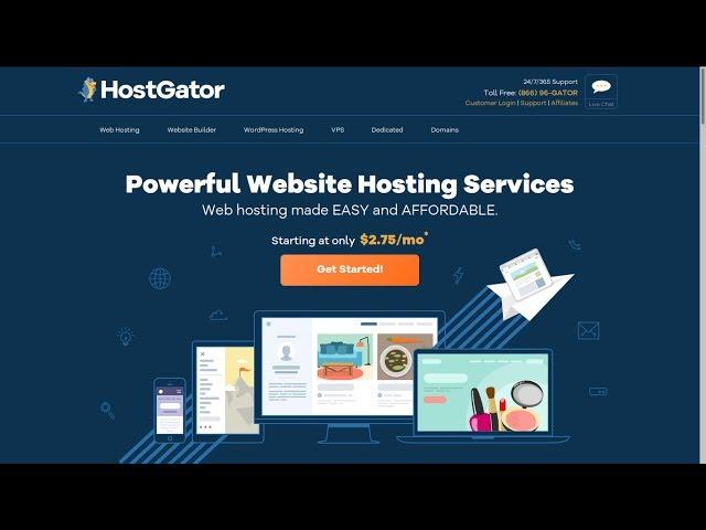 HOSTGATOR COUPON CODE MAY 2019  75% OFF + FREE SSL