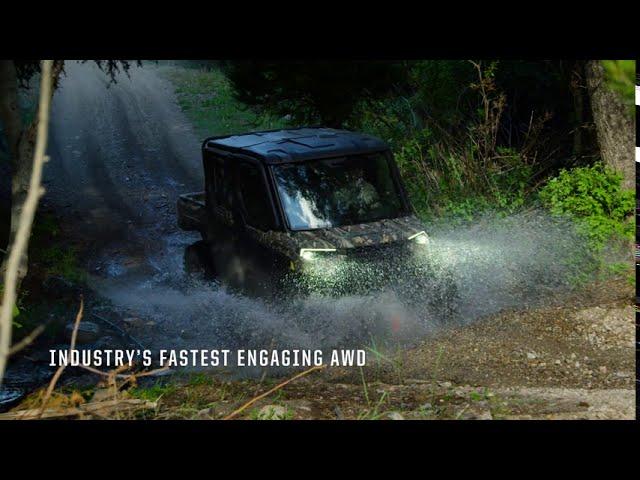 Why Hunters Choose the 2021 RANGER | Polaris Off Road Vehicles