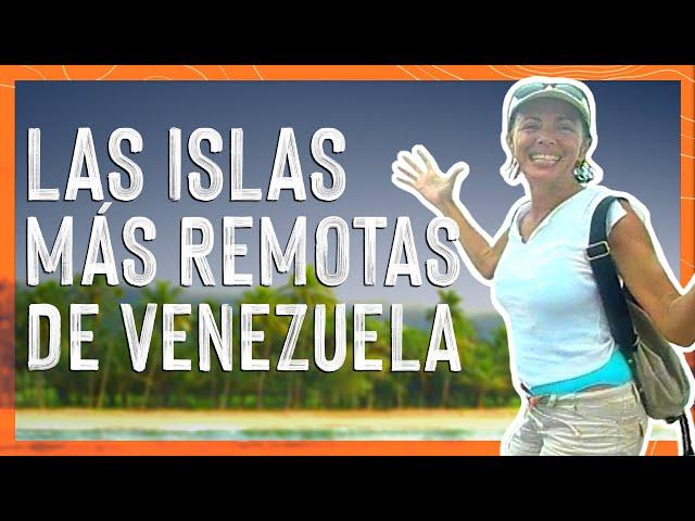 The MOST VIRGIN ISLANDS from VENEZUELA  || Los Testigos Archipelago || Valen de Viaje