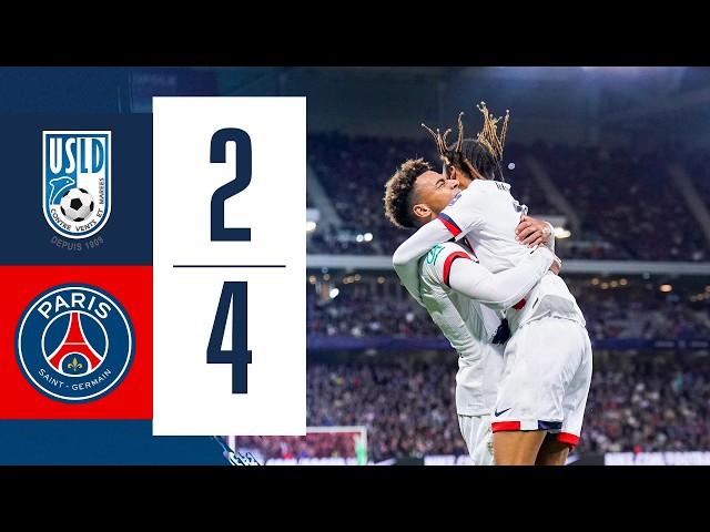 RESILIENT! Down but never out — our Parisians fought back and booked their place in the final! 