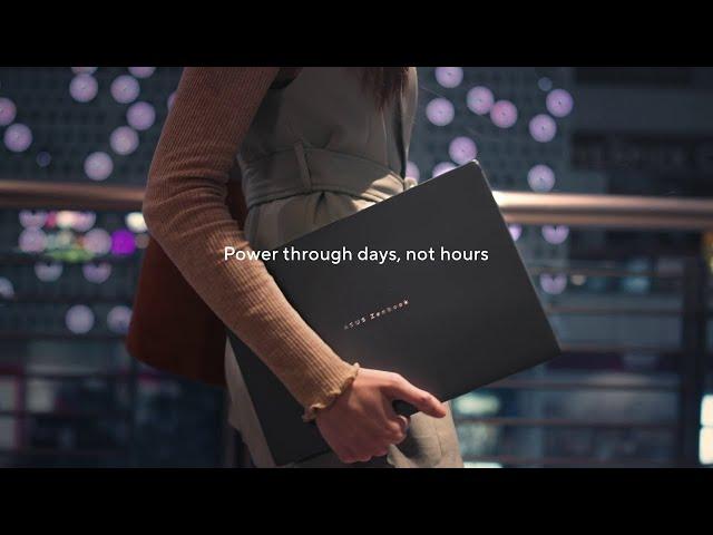 ASUS Zenbook A14 (UX3407) - Power That Goes the EXTRA Mile