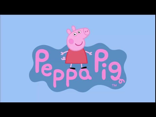 PEPPA LA CERDITA - INTRO (ESPAÑOL LATINO DISCOVERY KIDS)