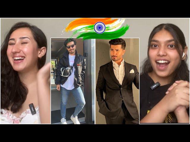 Indian Reaction on Feroze Khan Tik Tok