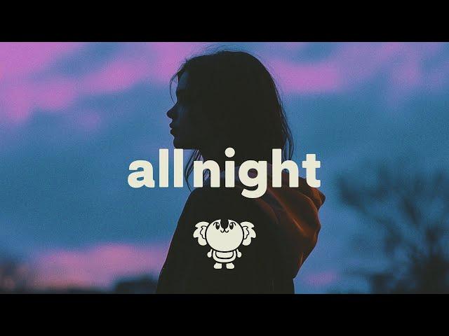 Marco Luka - all night (lyric video)