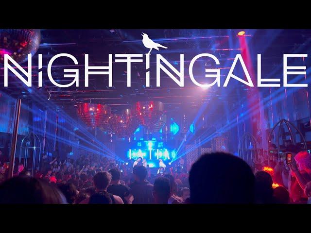 Nightingale Plaza (Los Angeles Nightlife / Los Angeles Nightclub)