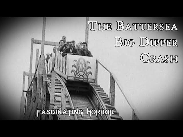 The UKs Forgotten Rollercoaster Crash: The Big Dipper | A Short Documentary | Fascinating Horror