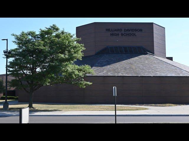 Hilliard Davidson High School to have increased police presence following online threat