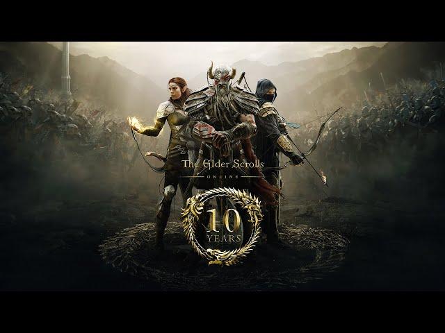 10-Year Anniversary Celebration Livestream