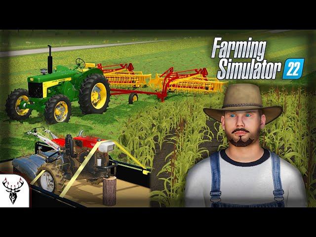 Cheap Farmer Resorts To Craigslist!! (FS22 Old School)