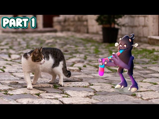 My Singing Monsters WUBLINS in Real Life | Part 1 | MSM |